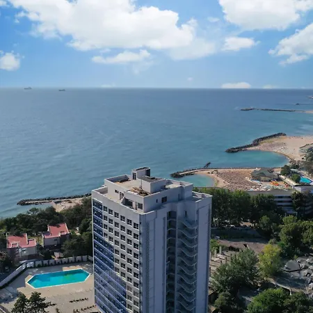 Апартаменты Panoramic Sea View Олимп