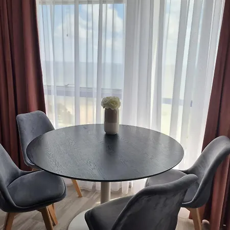 Апартаменты Panoramic Sea View *