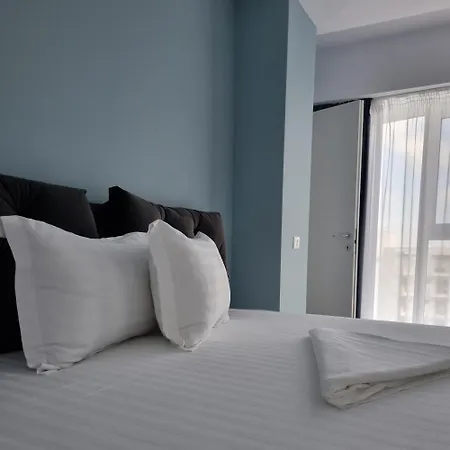 Апартаменты Panoramic Sea View
