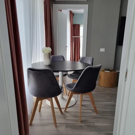 Panoramic Sea View Апартаменты