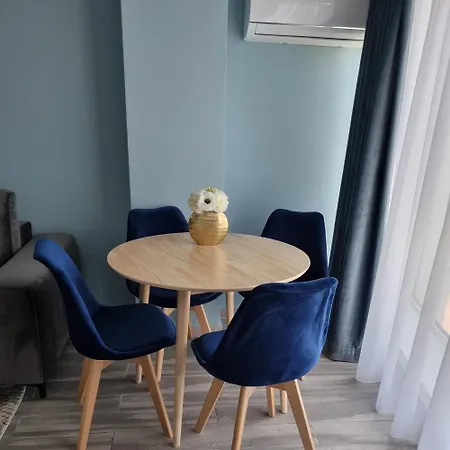 Panoramic Sea View Апартаменты *