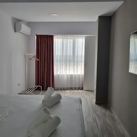 Апартаменты Panoramic Sea View