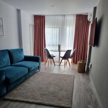 Апартаменты Panoramic Sea View Олимп