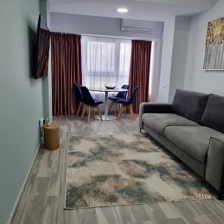 Апартаменты Panoramic Sea View Олимп