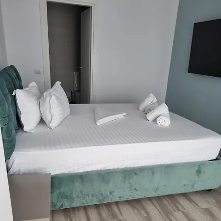 Апартаменты Panoramic Sea View Олимп