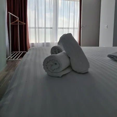 Апартаменты Panoramic Sea View *