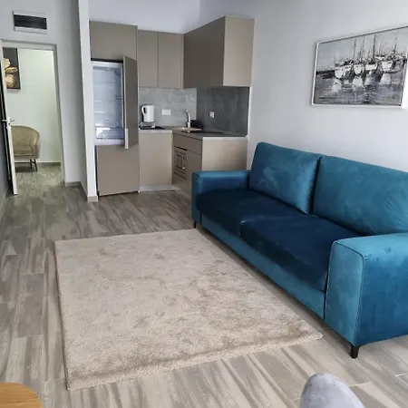 Апартаменты Panoramic Sea View *